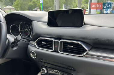Внедорожник / Кроссовер Mazda CX-5 2017 в 