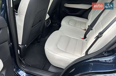 Внедорожник / Кроссовер Mazda CX-5 2017 в 