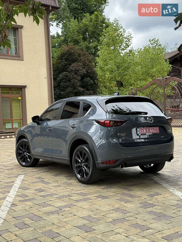 Позашляховик / Кросовер Mazda CX-5 2021 в Києві фото 3 Позашляховик / Кросовер Mazda CX-5 2021 в Києві