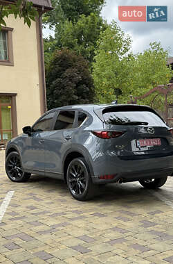 Внедорожник / Кроссовер Mazda CX-5 2021 в 