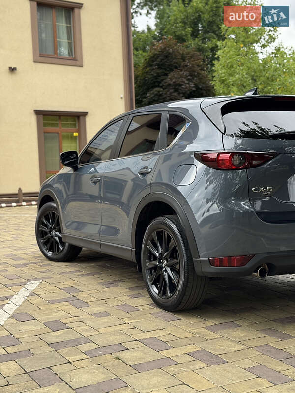 Позашляховик / Кросовер Mazda CX-5 2021 в Києві фото 4 Позашляховик / Кросовер Mazda CX-5 2021 в Києві