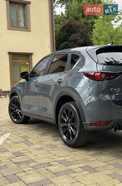 Внедорожник / Кроссовер Mazda CX-5 2021 в 