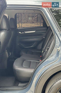 Внедорожник / Кроссовер Mazda CX-5 2021 в 