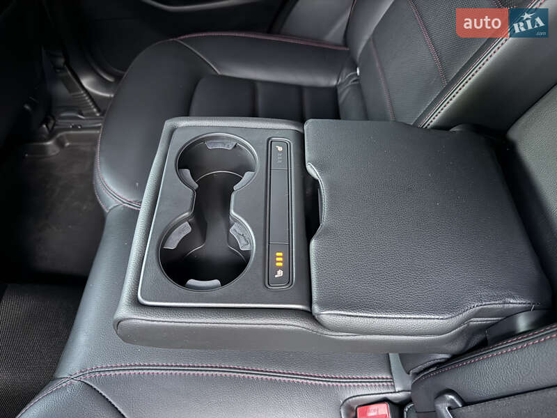 Позашляховик / Кросовер Mazda CX-5 2022 в Кам'янському