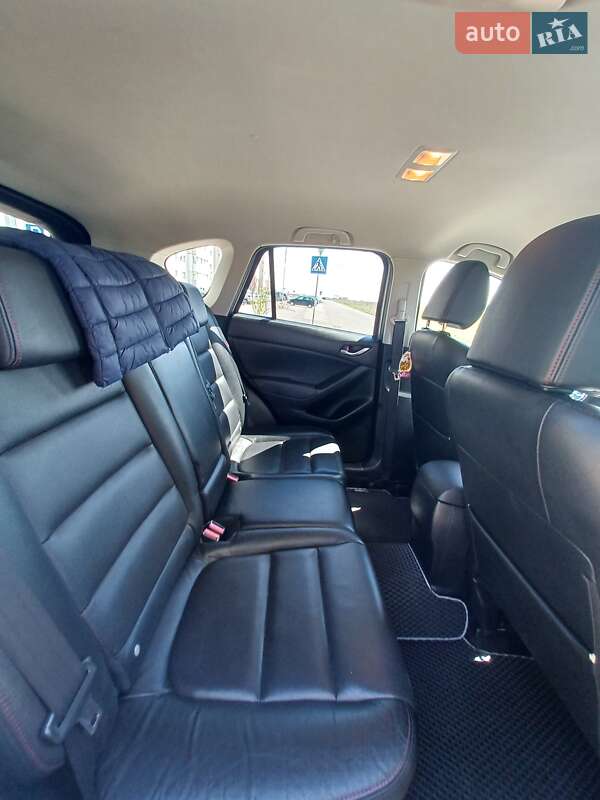Внедорожник / Кроссовер Mazda CX-5 2013 в Виннице