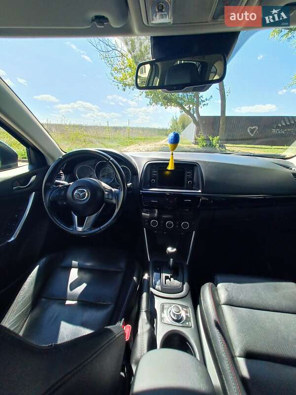 Внедорожник / Кроссовер Mazda CX-5 2013 в Виннице
