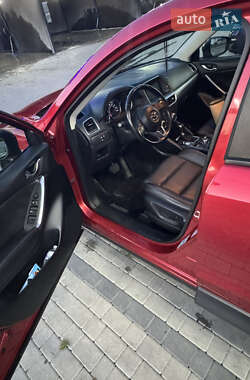Внедорожник / Кроссовер Mazda CX-5 2016 в 