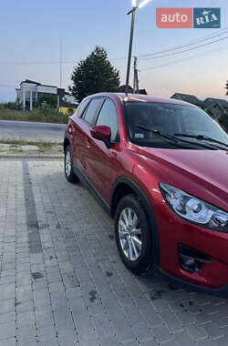 Внедорожник / Кроссовер Mazda CX-5 2016 в 