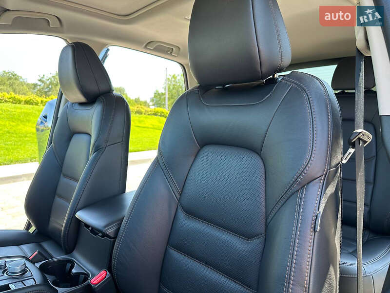 Позашляховик / Кросовер Mazda CX-5 2023 в Дніпрі