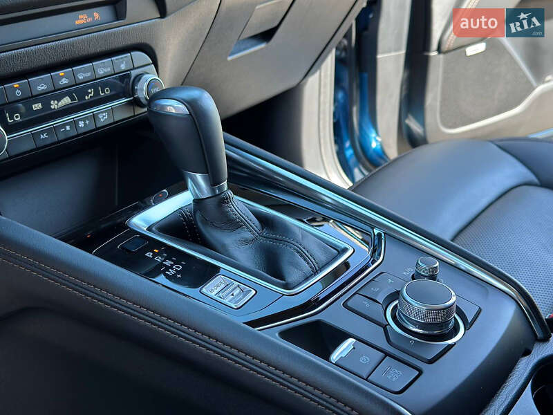 Позашляховик / Кросовер Mazda CX-5 2023 в Дніпрі