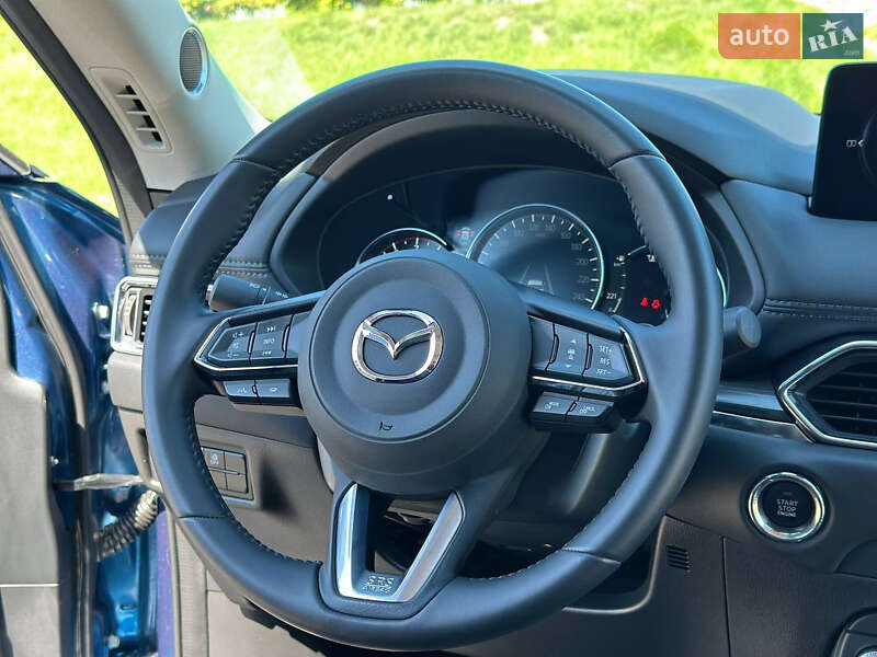 Позашляховик / Кросовер Mazda CX-5 2023 в Дніпрі