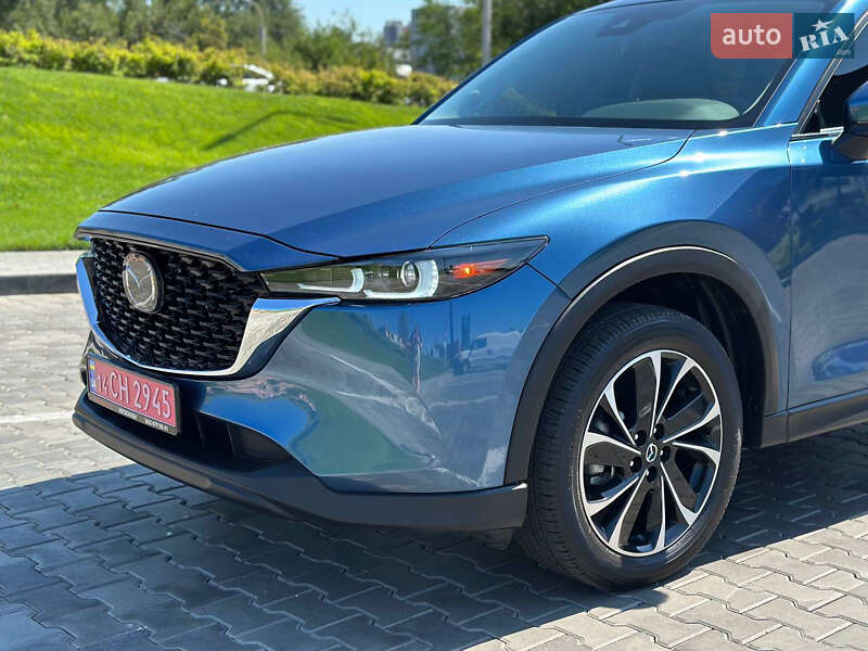 Позашляховик / Кросовер Mazda CX-5 2023 в Дніпрі