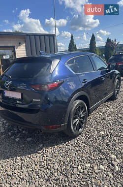 Внедорожник / Кроссовер Mazda CX-5 2021 в Львове