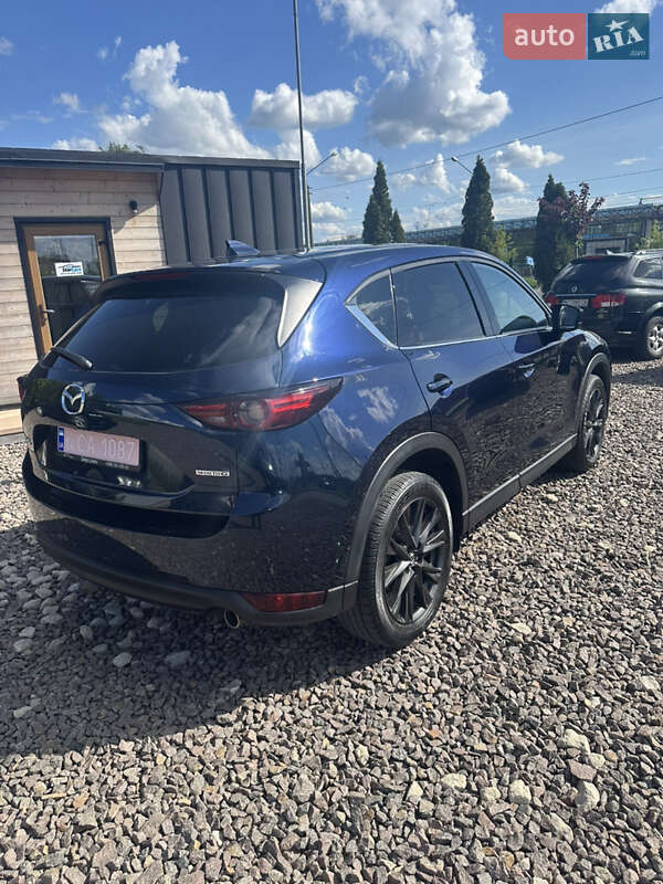 Позашляховик / Кросовер Mazda CX-5 2021 в Львові
