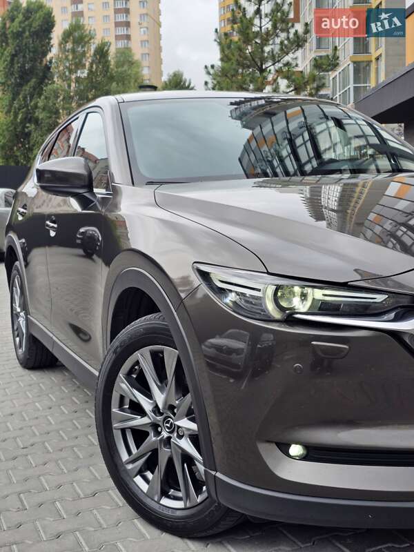 Позашляховик / Кросовер Mazda CX-5 2021 в Києві