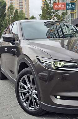 Внедорожник / Кроссовер Mazda CX-5 2021 в 