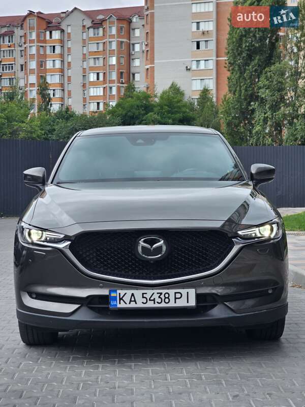 Позашляховик / Кросовер Mazda CX-5 2021 в Києві