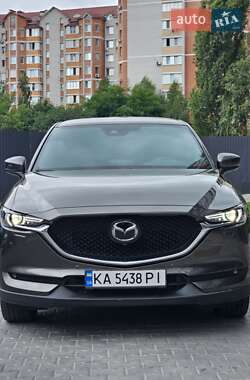 Внедорожник / Кроссовер Mazda CX-5 2021 в 