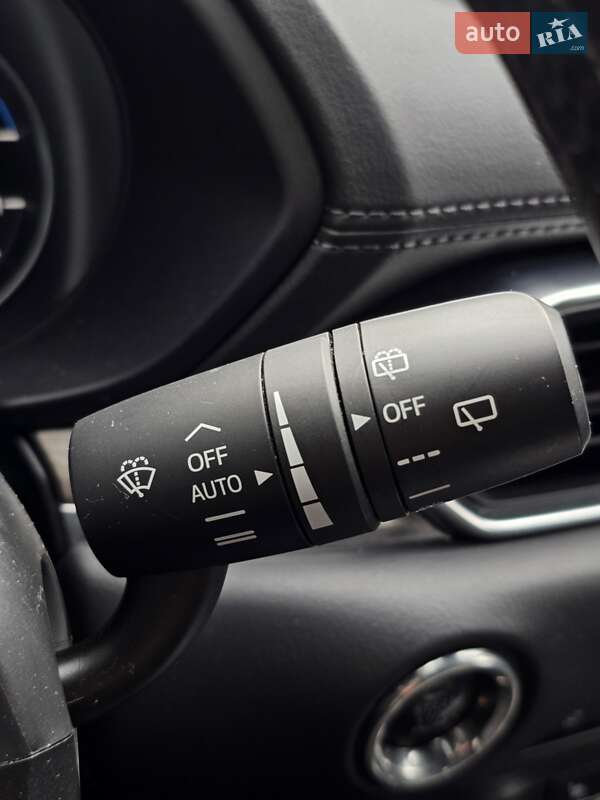 Позашляховик / Кросовер Mazda CX-5 2021 в Києві