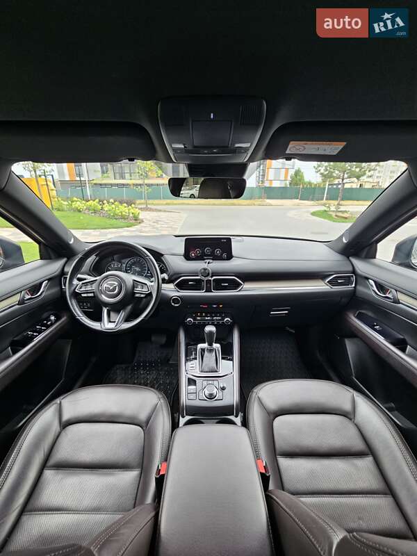 Позашляховик / Кросовер Mazda CX-5 2021 в Києві