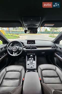 Внедорожник / Кроссовер Mazda CX-5 2021 в 