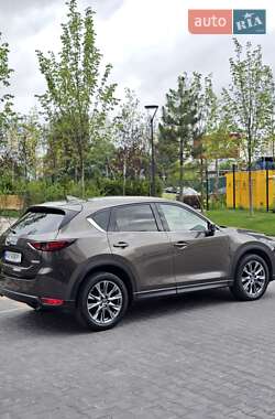 Внедорожник / Кроссовер Mazda CX-5 2021 в 