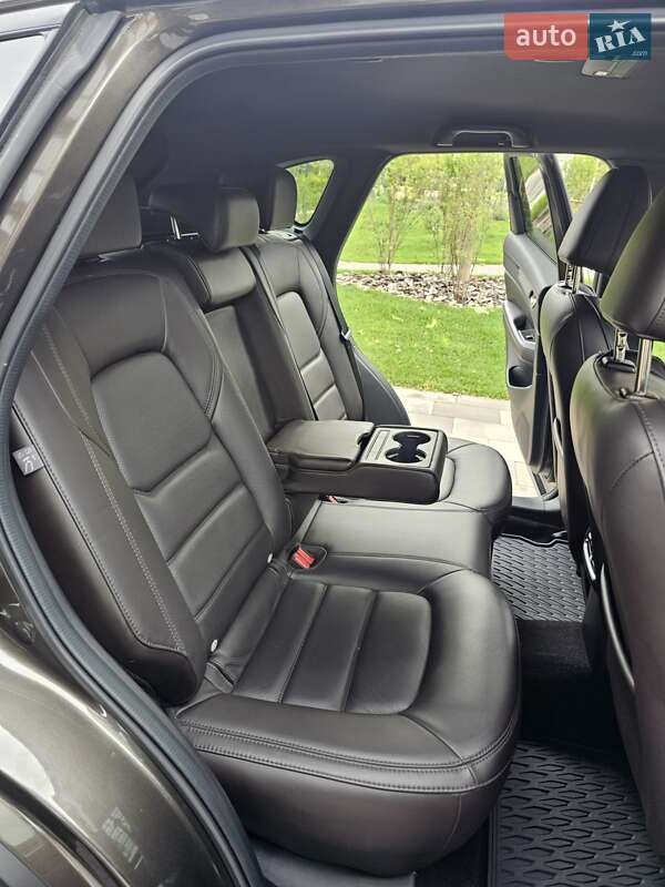 Позашляховик / Кросовер Mazda CX-5 2021 в Києві