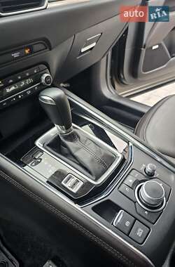 Внедорожник / Кроссовер Mazda CX-5 2021 в 