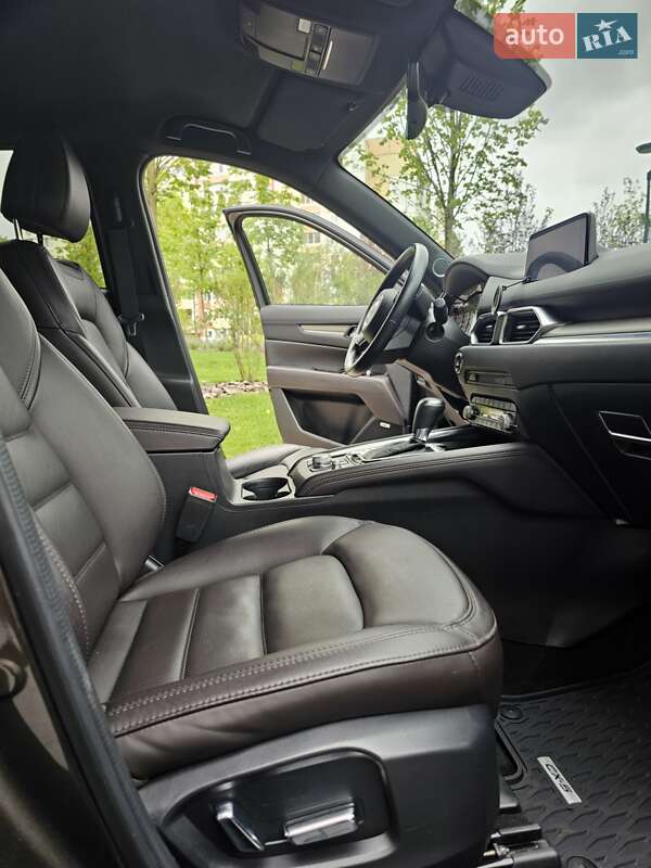 Позашляховик / Кросовер Mazda CX-5 2021 в Києві