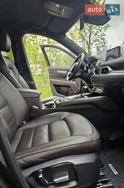 Внедорожник / Кроссовер Mazda CX-5 2021 в 