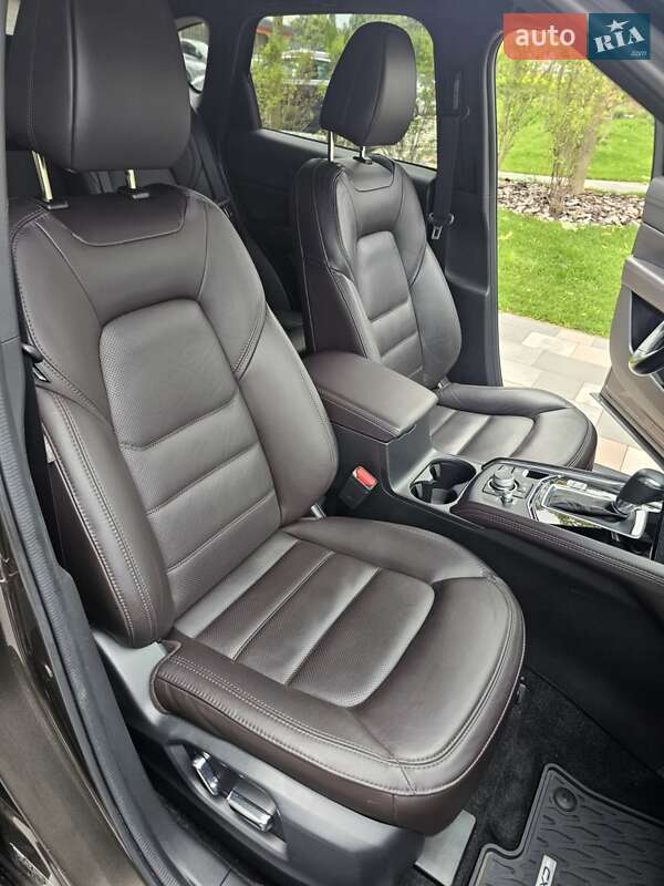 Позашляховик / Кросовер Mazda CX-5 2021 в Києві