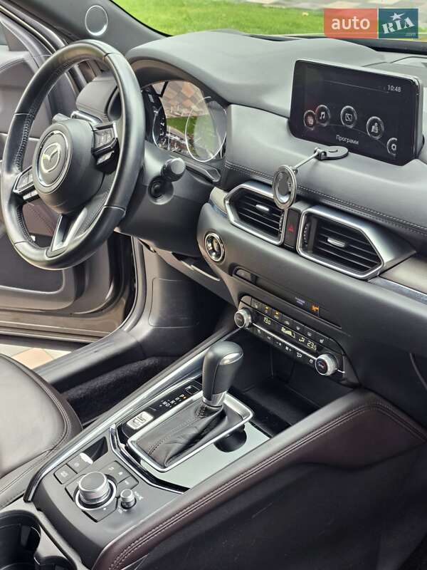 Позашляховик / Кросовер Mazda CX-5 2021 в Києві