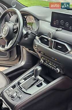 Внедорожник / Кроссовер Mazda CX-5 2021 в 
