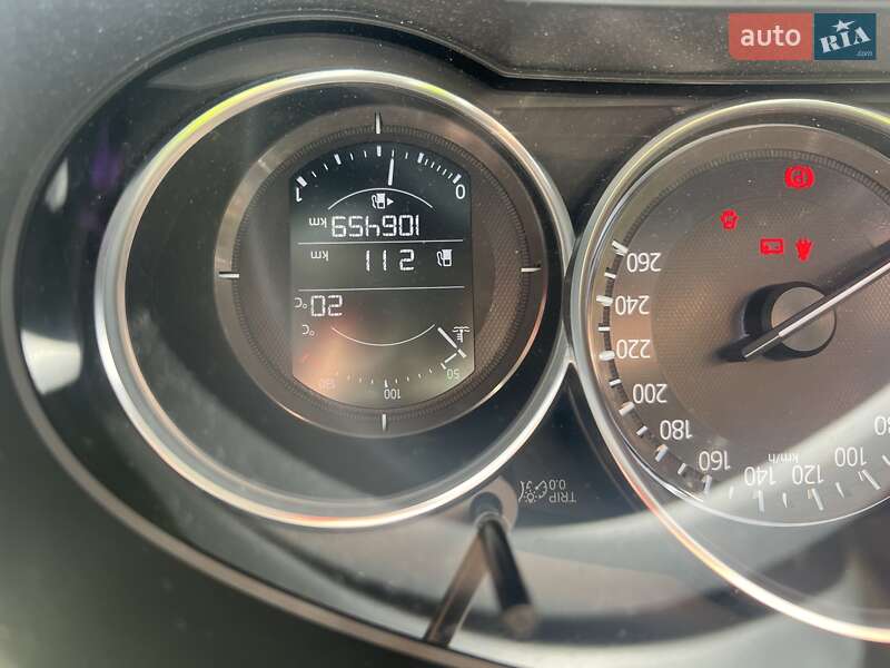 Позашляховик / Кросовер Mazda CX-5 2017 в Києві