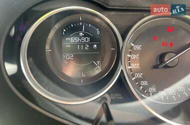 Позашляховик / Кросовер Mazda CX-5 2017 в 