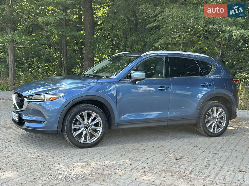 Позашляховик / Кросовер Mazda CX-5 2018 в Вінниці