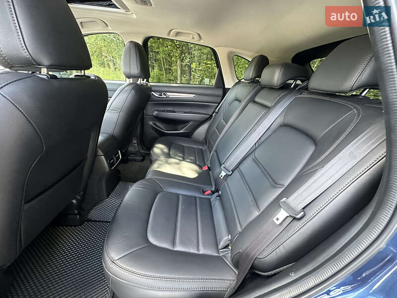 Позашляховик / Кросовер Mazda CX-5 2018 в Вінниці
