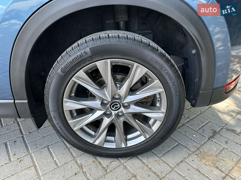 Позашляховик / Кросовер Mazda CX-5 2018 в Вінниці