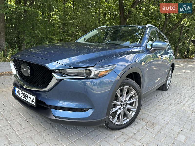 Позашляховик / Кросовер Mazda CX-5 2018 в Вінниці