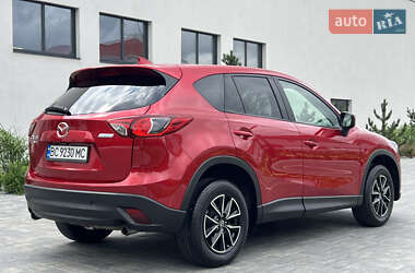 Позашляховик / Кросовер Mazda CX-5 2015 в 