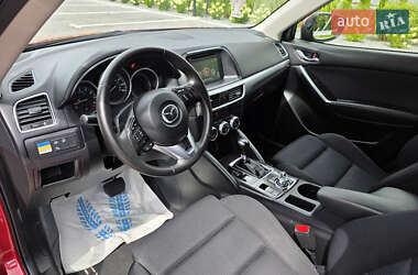 Позашляховик / Кросовер Mazda CX-5 2015 в 