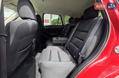 Позашляховик / Кросовер Mazda CX-5 2015 в 
