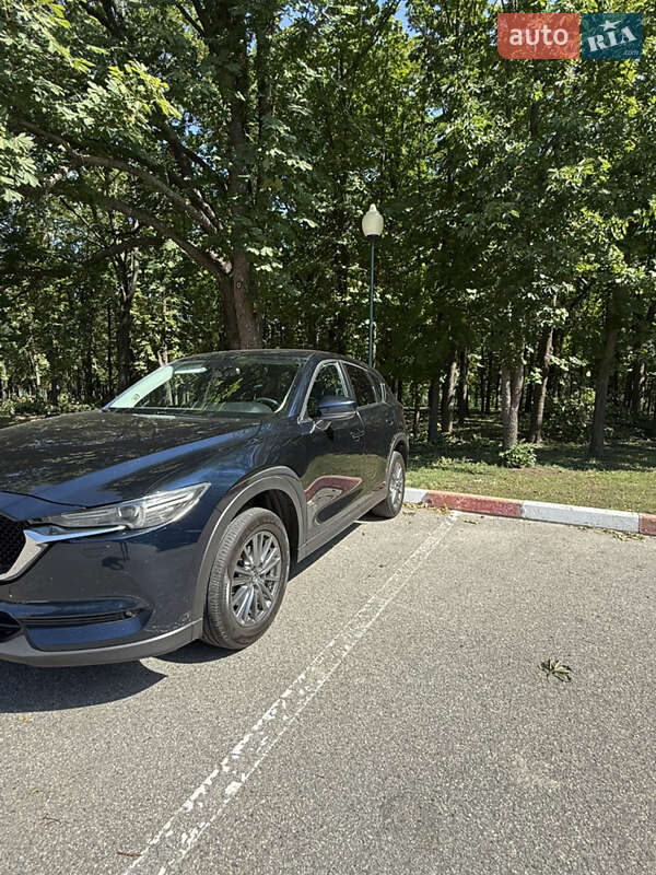 Позашляховик / Кросовер Mazda CX-5 2018 в Києві