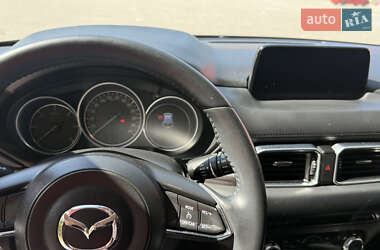 Внедорожник / Кроссовер Mazda CX-5 2018 в 