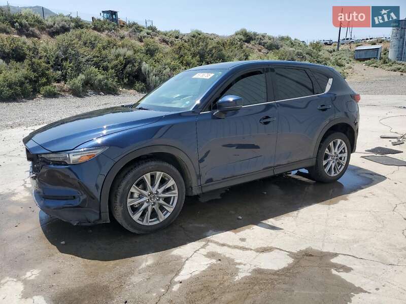 Mazda CX-5 2020
