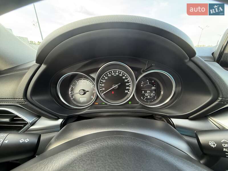 Позашляховик / Кросовер Mazda CX-5 2019 в Харкові