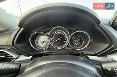 Внедорожник / Кроссовер Mazda CX-5 2019 в 