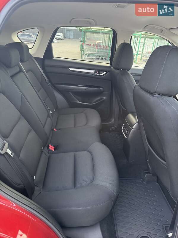 Позашляховик / Кросовер Mazda CX-5 2019 в Харкові