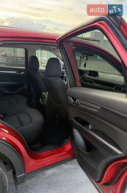Внедорожник / Кроссовер Mazda CX-5 2019 в 