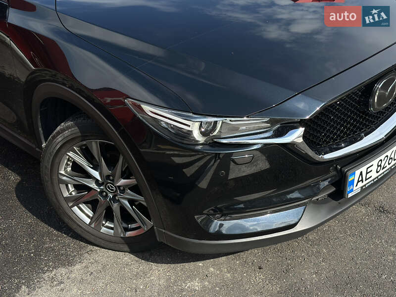 Позашляховик / Кросовер Mazda CX-5 2018 в Львові